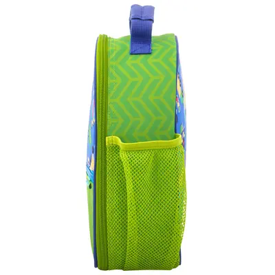 Stephen Joseph All Over Print Transportation Lunch Box