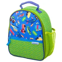 All Over Print Transportation Lunch Box