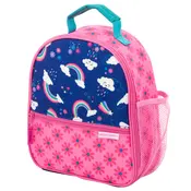 All Over Print Rainbow Lunch Box