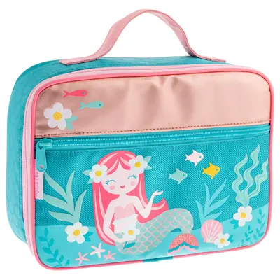 Stephen Joseph Classic Lunch Box- Mermaid