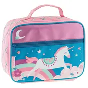 Stephen Joseph Classic Lunch Box- Pink Unicorn