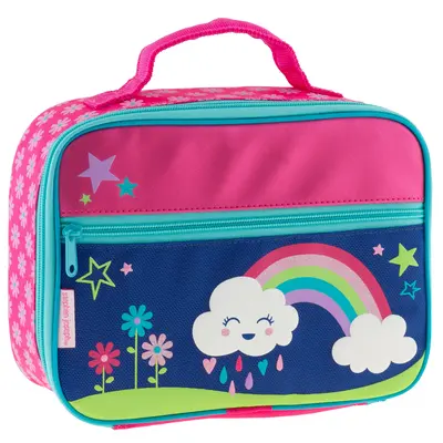 Classic Lunch Box- Rainbow