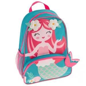 Sidekick Backpack - Mermaid