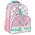 All Over Print Backpack- Pink Unicorn