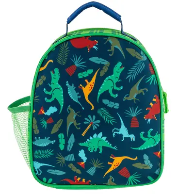 All Over Dino Print Lunch Box