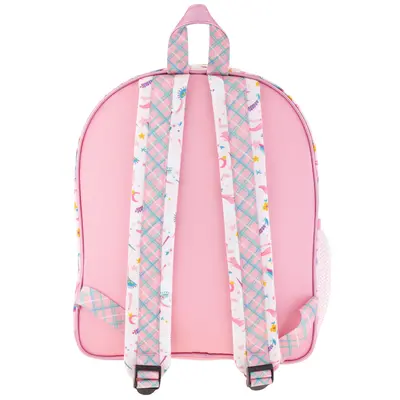 Stephen Joseph Classic Backpack- Unicorn