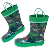 Dino Rainboot