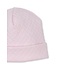 Kissy Kissy Pink Jacquard Hat