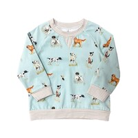Cypress Row Bird Dogs of the South Pullover