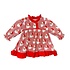 Cypress Row Santa Pajama Gown