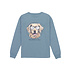 Properly Tied Steel Blue Cool Dog L/S
