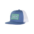 Properly Tied Spotted Bass Trucker Hat