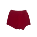 Pleat Collection Red Alden Skirt