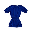 Pleat Collection Navy Rory Dress