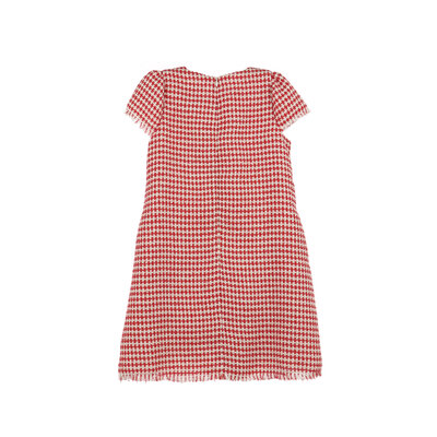 Gabby Red Beatrice Dress