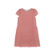 Gabby Red Beatrice Dress