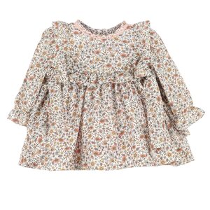 Sophie & Lucas Farmhouse Floral Dress