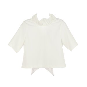 Gabby Blair Blouse Ivory