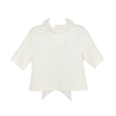 Gabby Blair Blouse Ivory