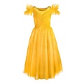 Princess Beauty Dress (Belle)