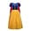 The Fairest Princess Dress (Snow White)