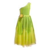 The Tinker Fairy/Frog Princess Dress (Tinkerbell/Tiana)
