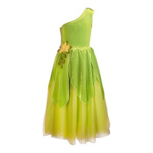 The Tinker Fairy/Frog Princess Dress (Tinkerbell/Tiana)