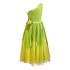 The Tinker Fairy/Frog Princess Dress (Tinkerbell/Tiana)