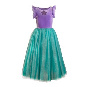 Joy Costumes The Mermaid Princess Dress (Ariel)