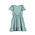 Gabby Aqua Martina Dress