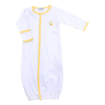 Magnolia Baby Rubber Ducky Embroidered Converter