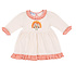 Magnolia Baby Thankful Applique Toddler Dress