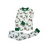 Ishtex Textile Products, Inc Christmas Tree Farm Boy's PJ Set