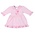 Magnolia Baby Love Applique L/S Dress Set