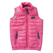 Prodoh Pink Cosmos Puffer Vest