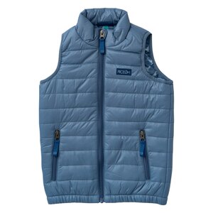 Prodoh Moonlight Blue Puffer Vest