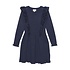 Robo Indigo Blue Dress Knit