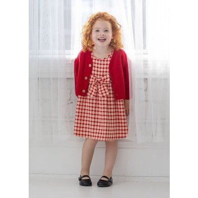 Best of Chums Red Chenille Jacket