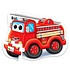 The Learning Journey My First Big Floor Puzzle Fire Truck