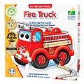 The Learning Journey My First Big Floor Puzzle Fire Truck
