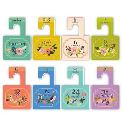 Lucy Darling Little Artist Closet Dividers