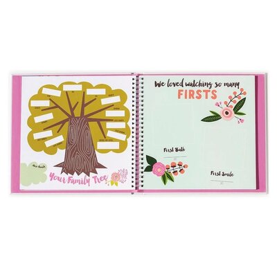 Lucy Darling Little Artist Memory Book