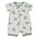 Kissy Kissy Playful Turtles Print Short Playsuit