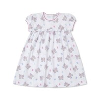 Kissy Kissy Butterfly Flutters Print Dress