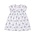 Kissy Kissy Butterfly Flutters Print Dress