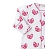 Kissy Kissy Heart of Hearts Print Convertible Gown