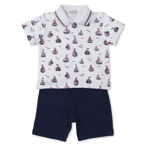 Kissy Kissy Summer Regatta Bermuda SeT