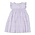 Kissy Kissy Blooming Vines Lilac Print Dress