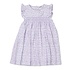 Kissy Kissy Blooming Vines Lilac Print Dress