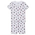 Kissy Kissy Summer Regatta Print Short PJ Snug Set